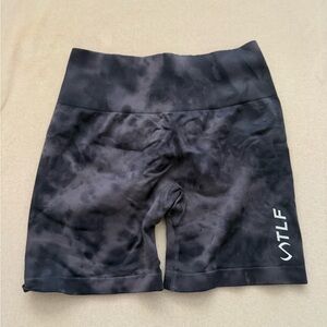 TLF Apparel Women's Scrunch Butt Shorts